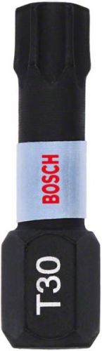 BOSCH T30 Impact Control bit 25 mm, 2 ks 2608522477