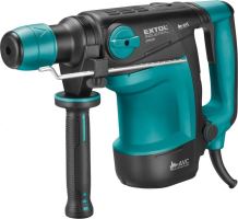 EXTOL INDUSTRIAL Vŕtacie kladivo s antivibračným systémom 8790201