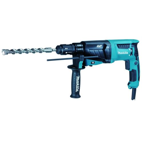 Makita Kombinované kladivo s AVT 2,4J, 800W HR2631F