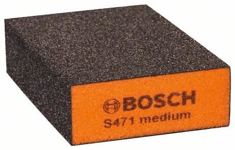 BOSCH Brúsna huba Best for Flat and Edge 2608608225