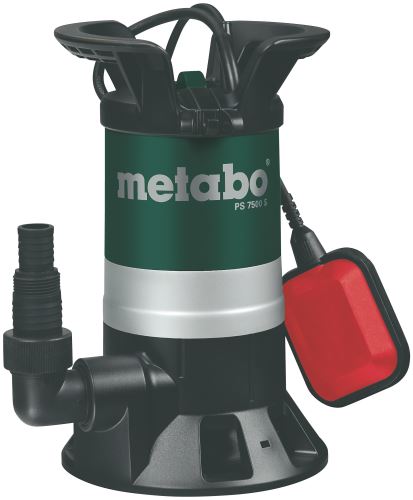 Metabo PS 7500 S Ponorné čerpadlo znečistených vôd 0250750000