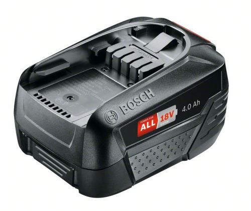 BOSCH Akumulátor PBA 18V 4.0Ah WC 1600A011T8