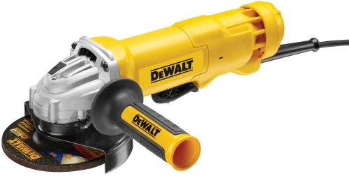 DEWALT Uhlová brúska 125 mm DWE4203