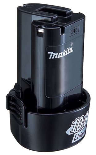 MAKITA akumulátor Li-ion BL1013 10,8 V/1,3 Ah 196066-7