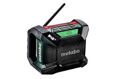 METABO Akumulátorové rádio R 12-18 DAB + BT, 600778850