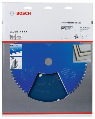 BOSCH Pílový kotúč EX FC B 300x30-8 2608644352