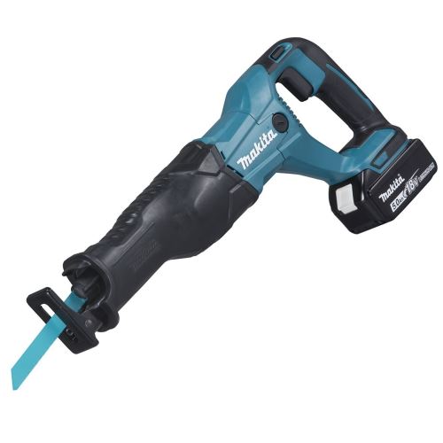 MAKITA Aku píla chvostovka Li-ion 18V/5,0Ah DJR186RTE