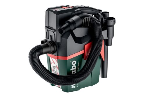 Metabo AS 18 HEPA PC COMPACT Akumulátorový vysávač 602029850