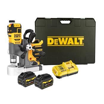 DeWALT Magnetická vŕtačka 18V s permanentným magnetom DCD1623X2G