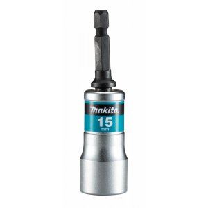 MAKITA torzný orech radu Impact Premier s kĺbom, bit, H15-80 mm (1 ks ) E-03501