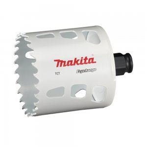 MAKITA dierovka TCT Ezychange 2 68 mm E-06775