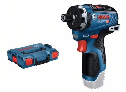 BOSCH Akumulátorový skrutkovač (v kufri) GSR 12V-35 HX 06019J9102