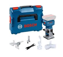 BOSCH Aku horná frézka GLF 18V-8 06016C6001