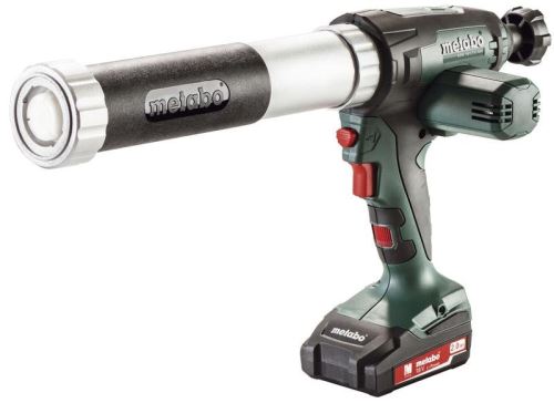 METABO Aku pištoľ na kartuše KPA 18 LTX 400 1x2,0Ah,SC 60 Plus 601206600