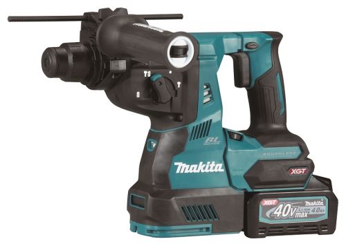 Makita Aku kombinované kladivo SDS-Plus Li-ion XGT HR003GM201