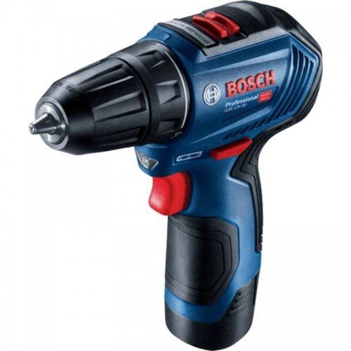 BOSCH Aku vŕtací skrutkovač GSR 12V-30, bez aku 06019G9002