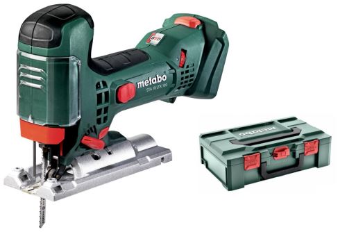 METABO STA 18 LTX 100 (601002840) akumulátorová priamočiara píla