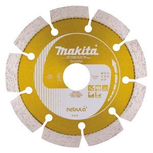 MAKITA kotúč rezný diamantový Nebula 115x22.23 mm B-53986