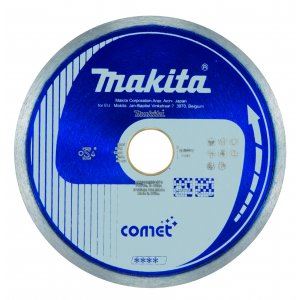 MAKITA kotúč rezný diamantový Comet 125x22.23 mm B-13091