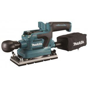 MAKITA Aku vibračná brúska 93x185mm Li-ion LXT 18V, bez aku Z DBO382Z