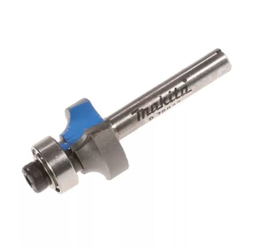 MAKITA Zaobľovacia fréza priemer 18.7, stopka 6 mm R 2 mm P-78916