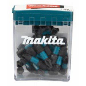 MAKITA torzný bit 1/4" IMPACT BLACK PH2, 25 mm 25 ks E-12360