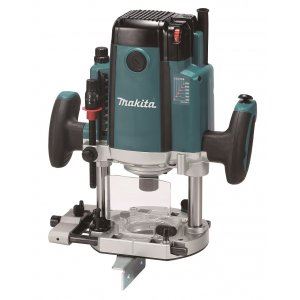 Makita Vrchná frézka s reguláciou 2100W RP2303FC01