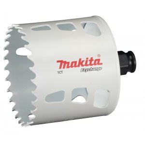 MAKITA dierovka TCT Ezychange 2 76 mm E-06806