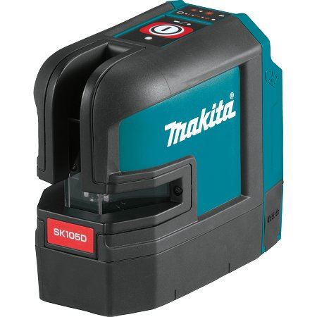 Makita Krížový laser SK105DZ