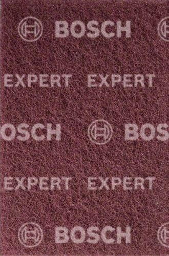 BOSCH EXPERT brúsne rúno N880 152x229mm,MedA,1/20 2608901214