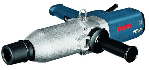 BOSCH Professional Rázový uťahovač GDS 30, 0601435108