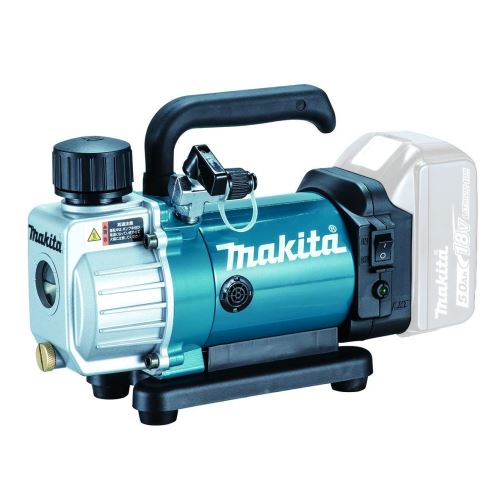 MAKITA Aku výveva Li-ion 18V, bez aku Z DVP180Z