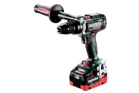 Metabo SB 18 LTX-3 BL Q I METAL AKUMULÁTOROVÁ PRÍKLEPOVÁ VŔTAČKA 603182660