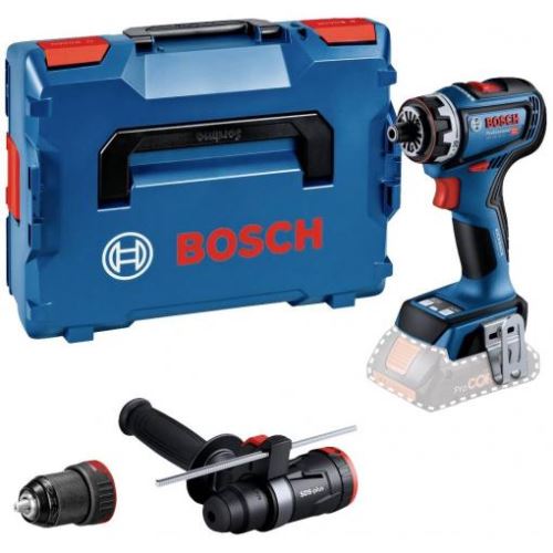 BOSCH Akumulátorový vŕtací skrutkovač GSR 18V-90 FC 06019K6204