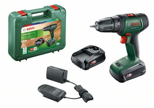 Bosch Akumulátorový vŕtací skrutkovač UniversalDrill 18V 06039D4002