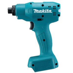 MAKITA Aku skrutkovač 1,5-6,5Nm,100-1.300 ot,Li-ion LXT 18V Z DFT060FM4Z