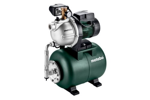 Metabo HWW 3500/25 G Domáca vodáreň 600981000