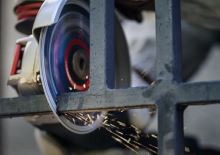 BOSCH EXPERT X-LOCK diamantový kotúč Diamond Metal Wheel 125mm 2608900533