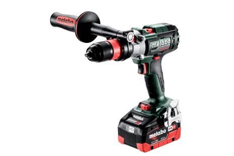 Metabo SB 18 LTX-3 BL Q I AKUMULÁTOROVÁ PRÍKLEPOVÁ VŔTAČKA 603185660