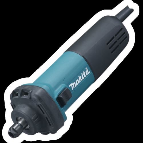 Makita Priama brúska 6mm,400W GD0602