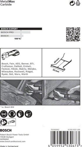 BOSCH EXPERT STARLOCK AIZ32AIT, 5ks 2608900015