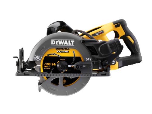 DeWALT Aku kotúčová píla FLEXVOLT 54V DCS577N