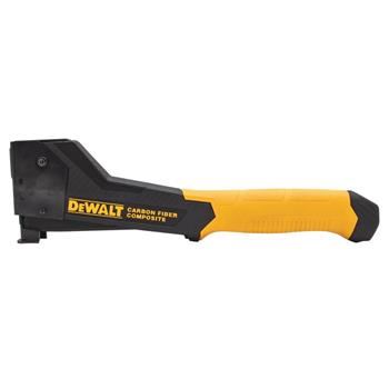 DeWALT Sponkovacie kladivo z uhlíkových vlákien na sponky 8, 10 a 12 mm DWHT75900-0