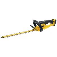 DeWALT Akumulátorové nožnice na živé ploty DCM563P1