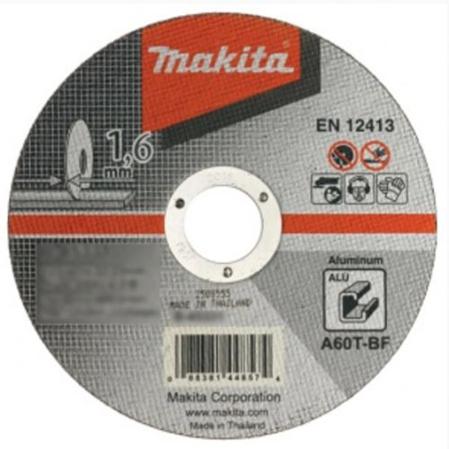 MAKITA kotúč rezný hliník 230x1.9x22 mm B-45369