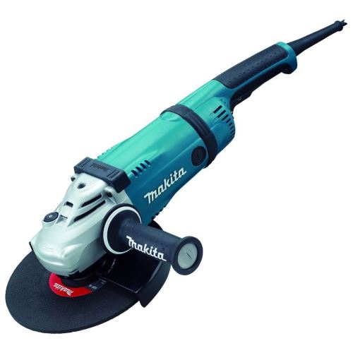 Makita Uhlová brúska s elektronikou 230mm, 2600W GA9040RF01