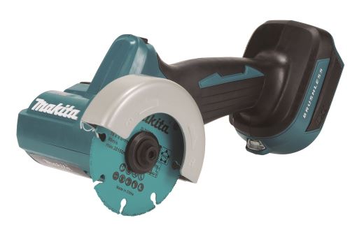 MAKITA Aku uhlová brúska 76 mm Li-ion LXT 18V, bez aku DMC300Z