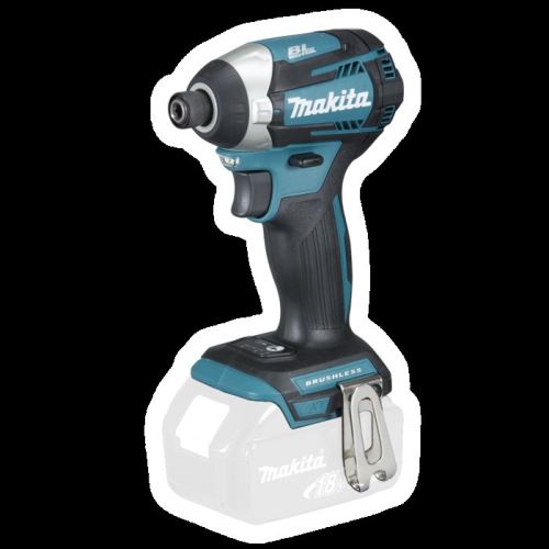 MAKITA Aku rázový uťahovák 1/4" Li-ion 18V, bez aku Z DTD154Z