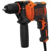 BLACK+DECKER Príklepová vŕtačka 710W BEH710