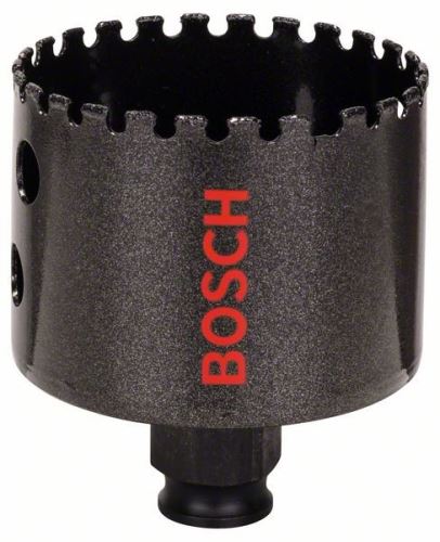 BOSCH Diamantová dierovka Diamond for Hard Ceramics 60 mm, 2 3/8" 2608580313